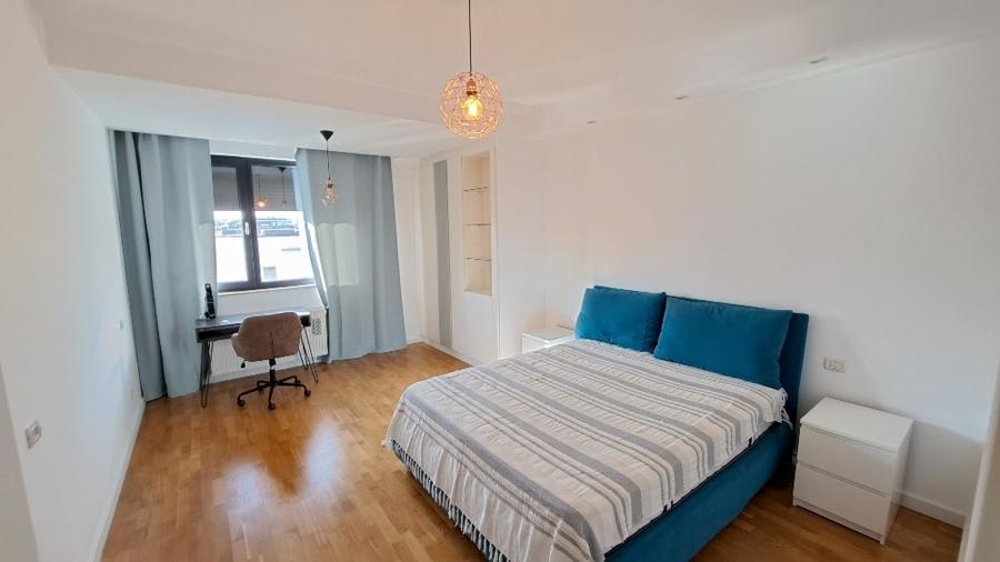 Aviatiei, 2 camere de inchiriat,  5/7, prima inchiriere, 75 mp, terasa, parcare - 4