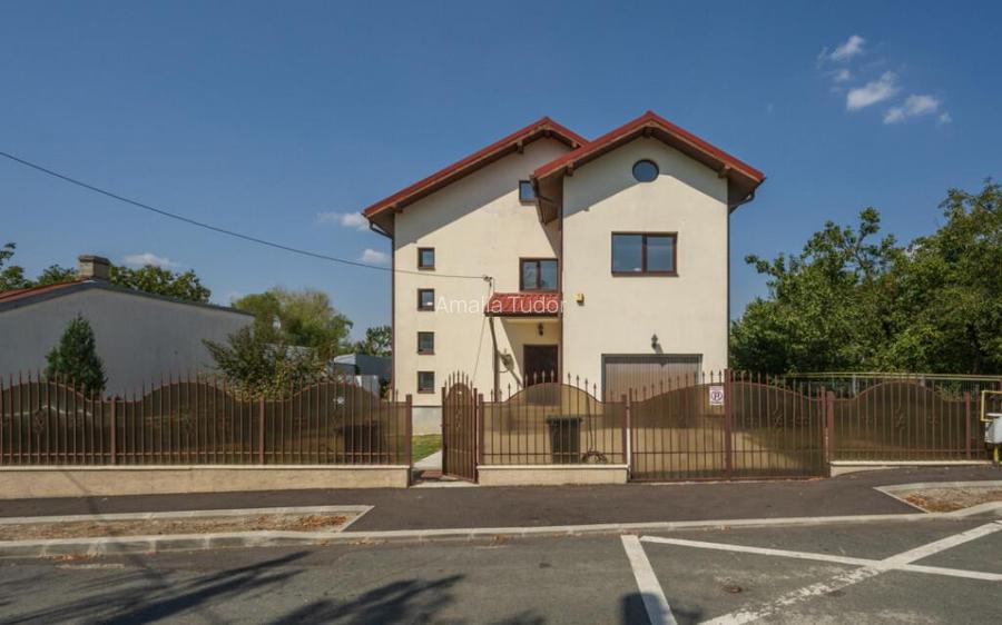 Bucure?tii Noi - Bazilescu, vila D+P+1+Pod, 318mp total ?