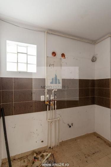 Baneasa-Dobrogeanu Gherea, Apartament 3 Camere, bloc 2013-Comision 0 - 9