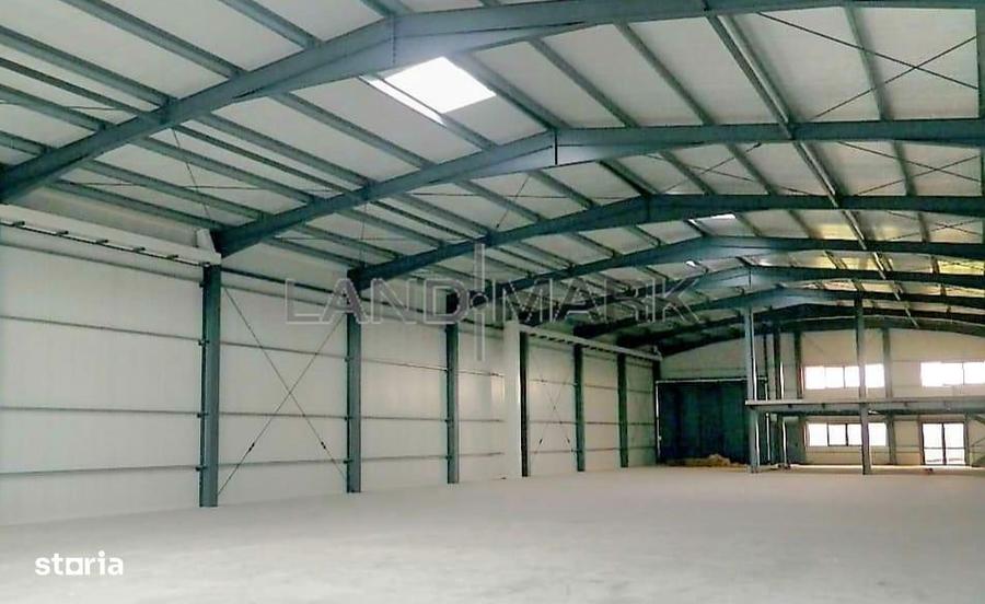 Hala de inchiriat Timisoara , zona Aradului - 4