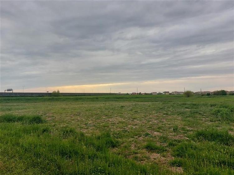 Teren intravilan langa autostrada, Aradul Nou - 4