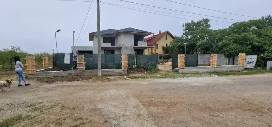 Teren de 963 m? in Giurgiu cu acces la E85! - 1