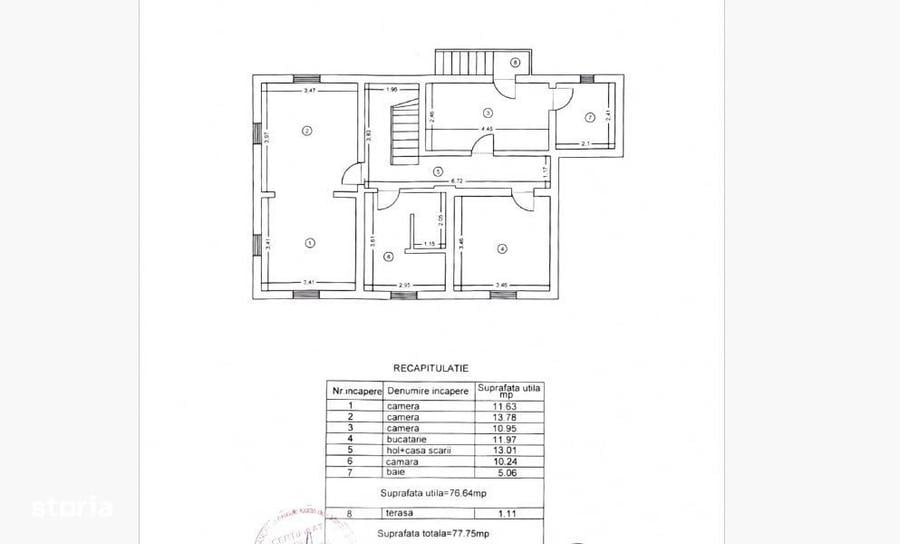 Cladire de vanzare Copou Liceul Sportiv - 4