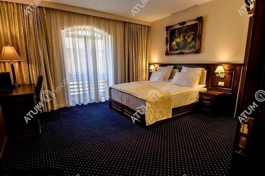 Vila 10 camere fiecare cu baie proprie in zona Central Istorica Sibi - 22