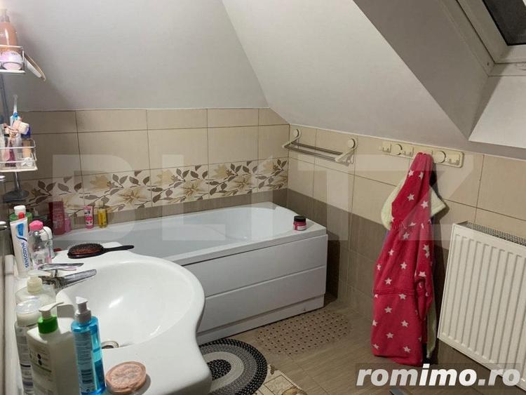 Casa individuala cu garaj, 200mp utili, teren 450mp, in Chisoda - 18