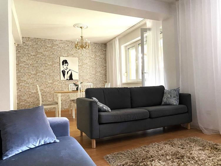 Vand Vila 3 camere in Ansamblul Rezidential Azur (Pipera) - 1