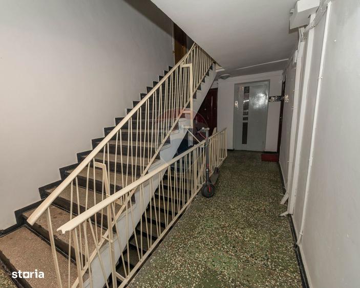 Apartament cu 2 camere de vanzare in zona Titan, 37 mp utili - 5