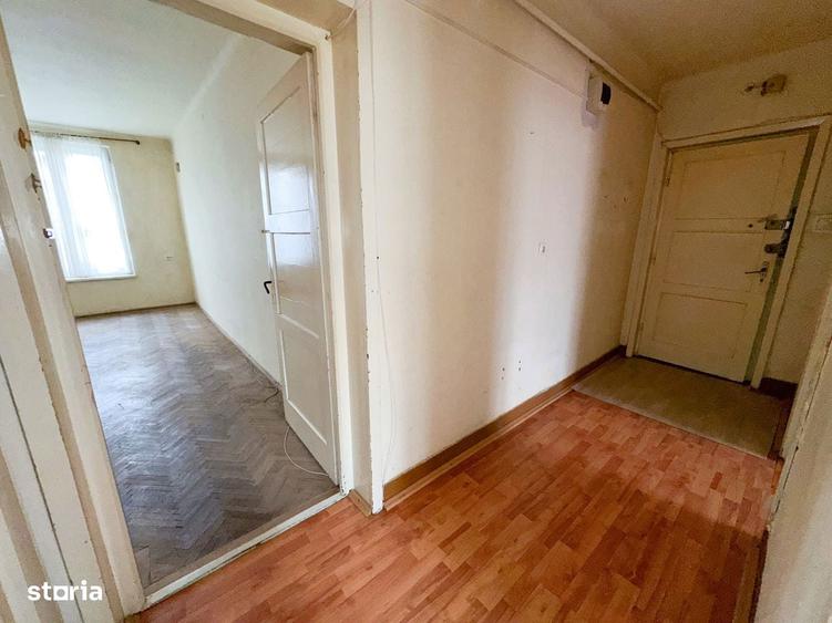 Apartament 2 camere decomandat Etaj 1 - 52 mp Cartier Nicolae Balcescu - 2