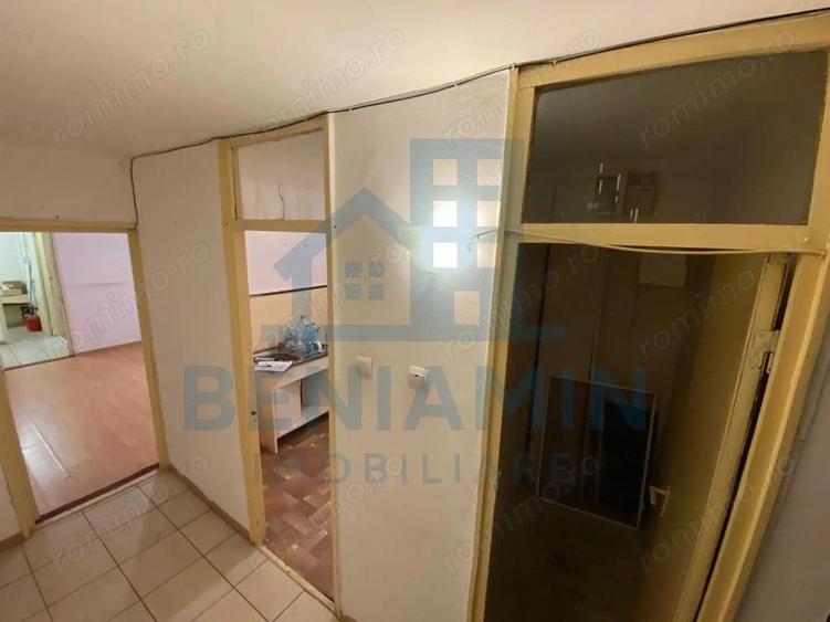 Apartament 2 camere semidecomandat, 52,5 m2, Centrala proprie,Rovine, - 7