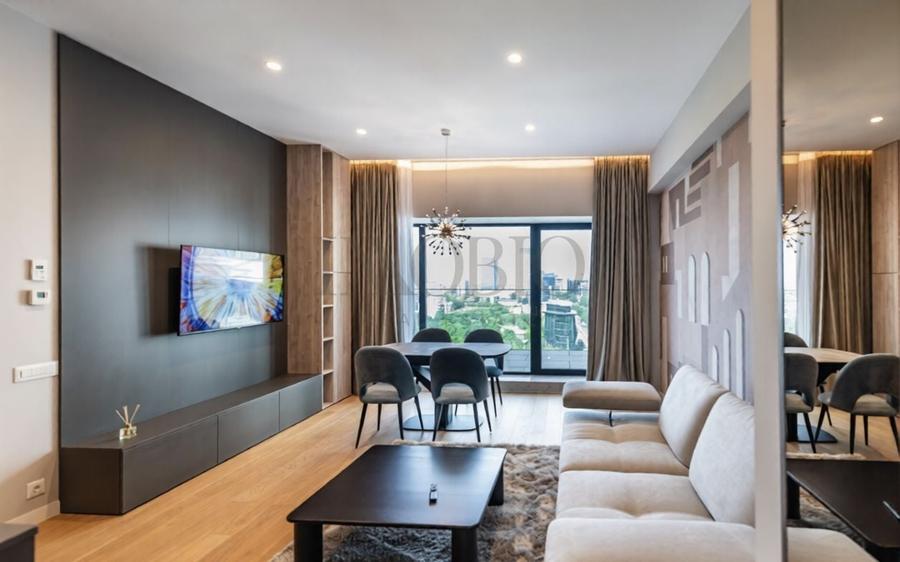 Apartament 3 Camere | One Verdi | Loc de Parcare - 1