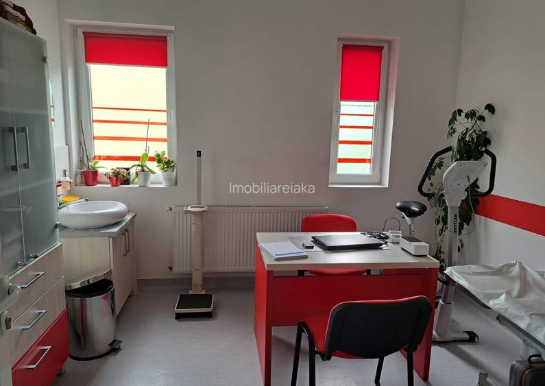 Victoriei, spatiu din destinatie/cabinet medical