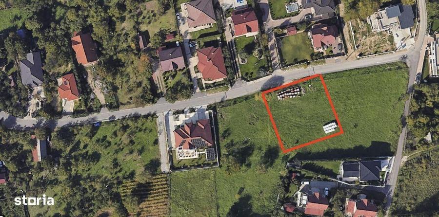 Parcela teren intravilan cu toate utilitatile in apropierea de GARA - 2