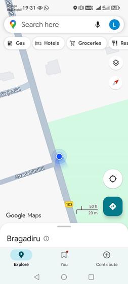 Teren Intravilan Cornetu - 2