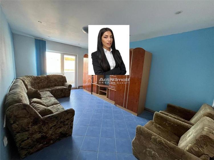 Lugoj, 3 Cam., 72 Mp., Decomandat - 15