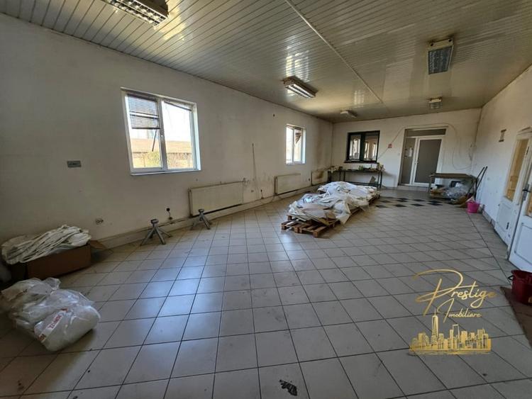 Hala 1355 mp, posibilitate extindere 2000 mp de inchiriat zona Seleus - 9