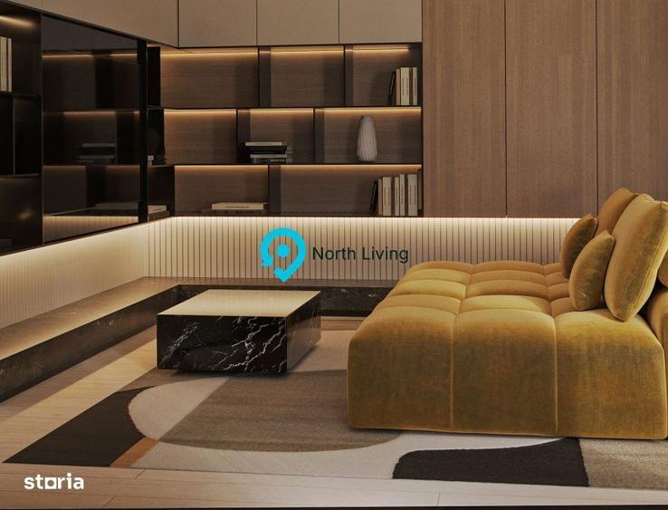 Penthouse 3 camere, 121 mp, terase, Prelungirea Ghencea - 5