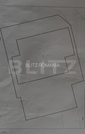 Cladire P+3, Pretabil birouri-clinica, teren 739mp, zona Marasesti
