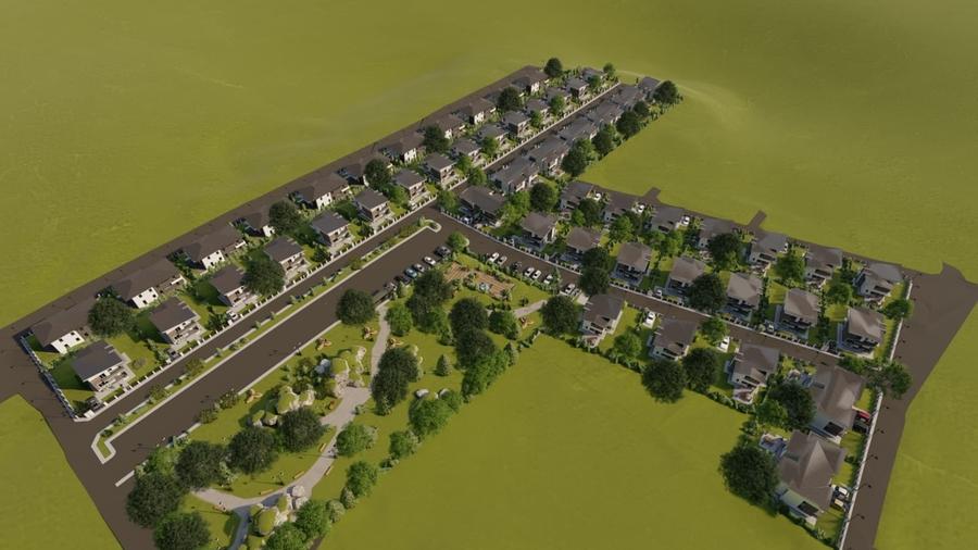 Miroslava, complex de vile Roca Villas - 7