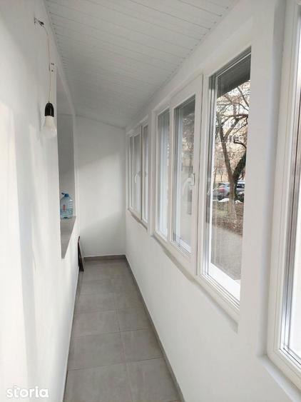 Apartament 3 camere renovat, centrala, 7 minute Metrou Gorjului - 8