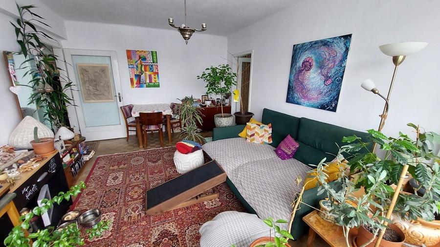 0 comision ! 3 camere Cinema Florin Piersic, 73 mp, priveliste superba - 25