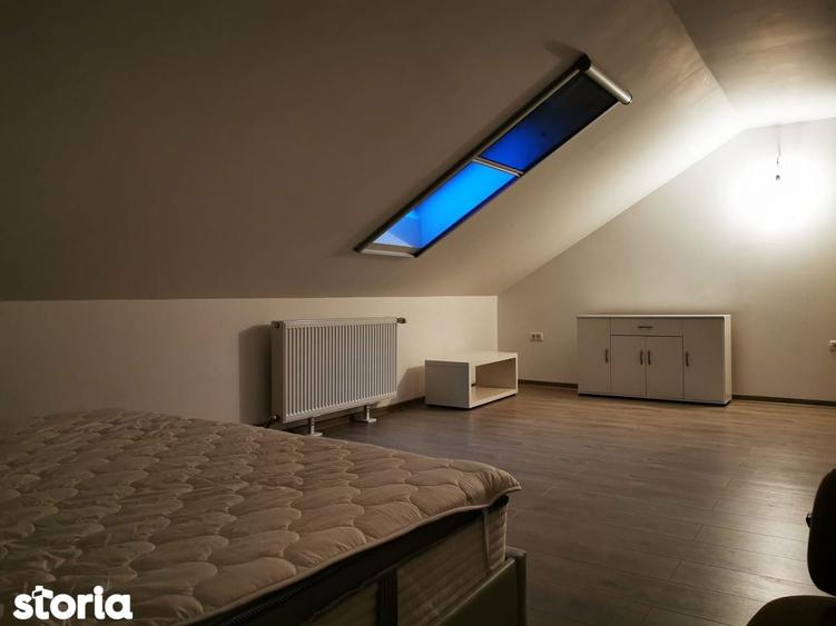 Casa 4 Camere 3 bai Teren 860mp Sanandrei Pret 550 euro - 20