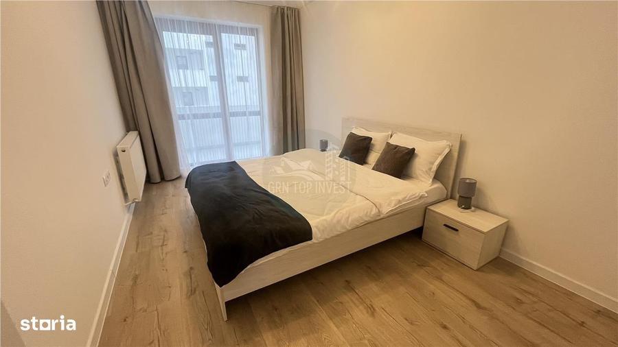 Apartament NOU modern 3 camere 2 terase si parcare Doamna Stanca - 8