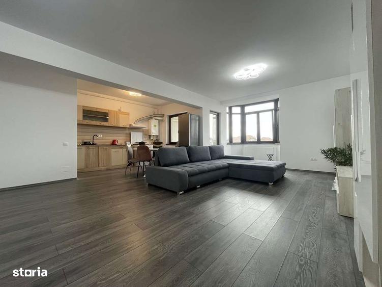 Apartament 3 camere Stupini, 100 mp, 2 bai, 2 balcoane - 4