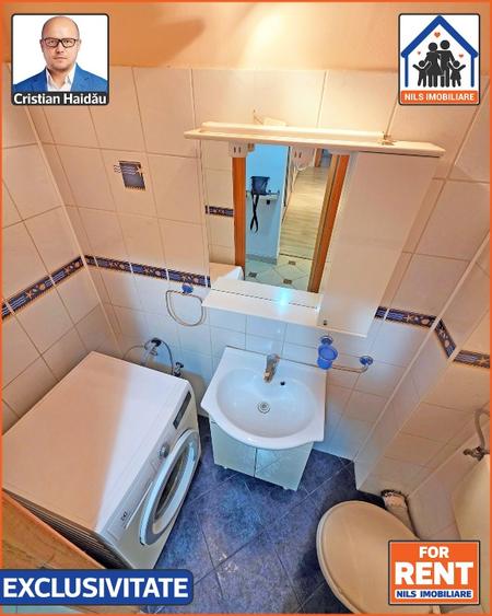 De inchiriat: Probabil cel mai mare apartament cu 2 camere din S4.  - 7