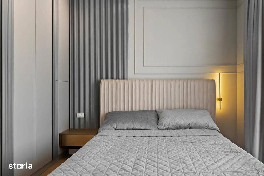 Parcare inclusa in pret! Bucatarie inchisa! Pereti caramida 30 cm - 3