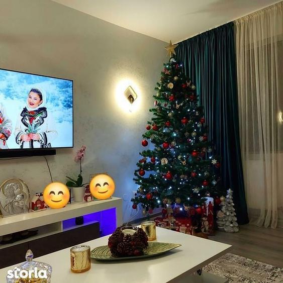 Vand apartament 3 camere decomandat - 2