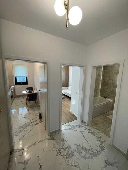 Apartament de inchiriat, mobilat-utilat, parcare, sector 4 ,Sky Garden Tower - 6