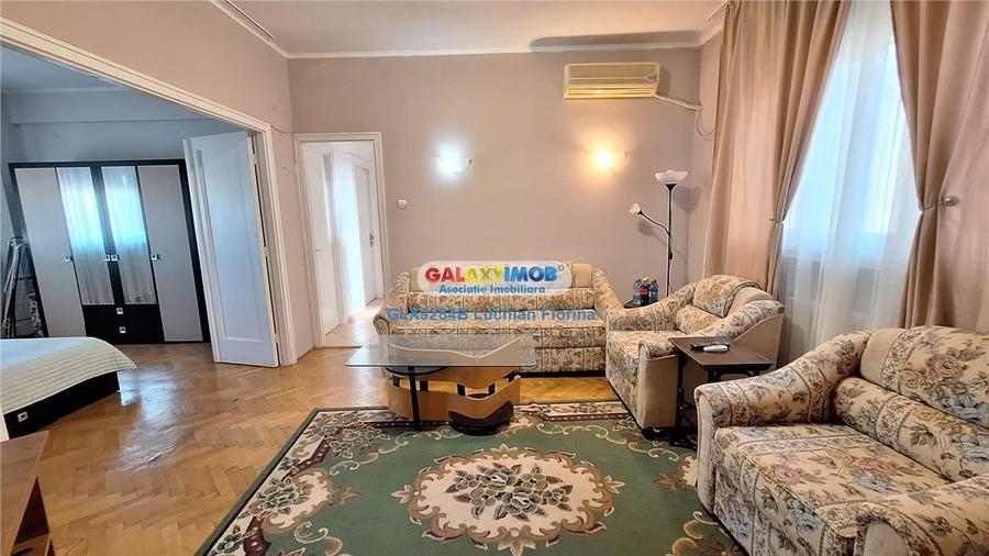 Comision 0%!  Vanzare 3 camere - vedere libera I Piata Universitatii - 1