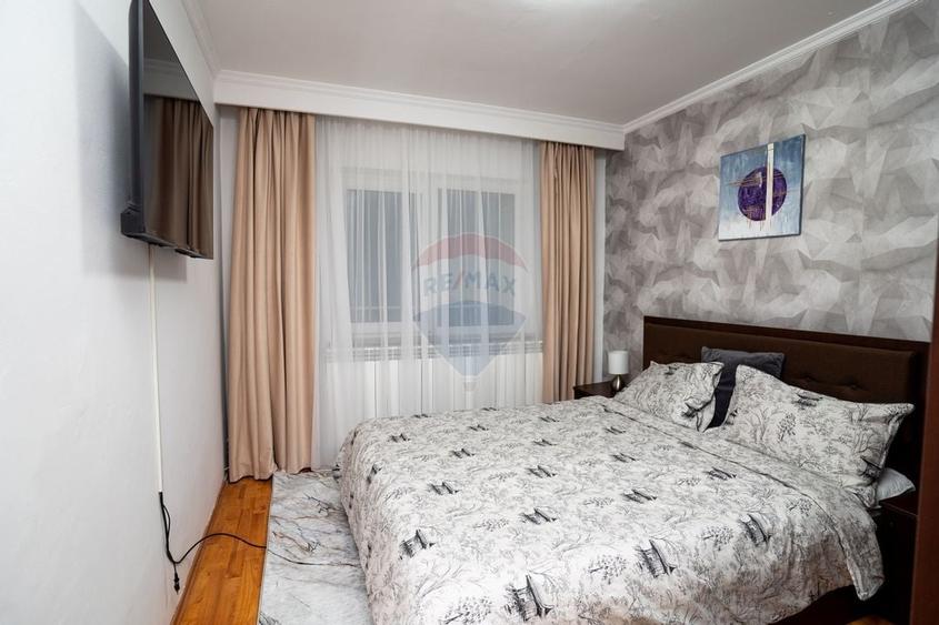 Închiriere apartament 4 camere, parter — Popa Șapca, Pitești - 9