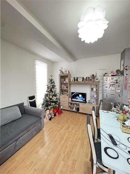 GIROC ESO - 2 Camere  - Mobilat si utilat - Bloc cu acoperis de tigla - 4