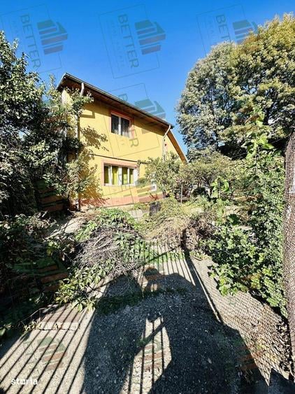 ANUN? VANZARE CASA SECTOR 4, APROAPE METROU BRANCOVEANU - 1