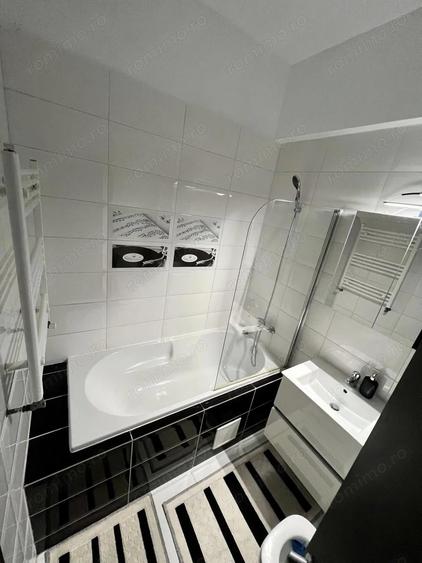 garsoniera bloc Nou zona Tineretului cu CENTRALA - 2