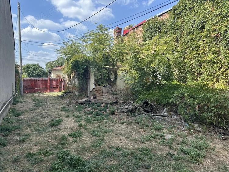 Agentia imobiliara VIGAFON vinde teren intravilan Traian - 1