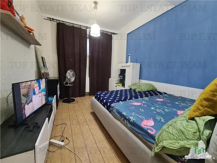 Garsoniera decomandata cu centrala proprie complet mobilata si utilata langa Ler - 5