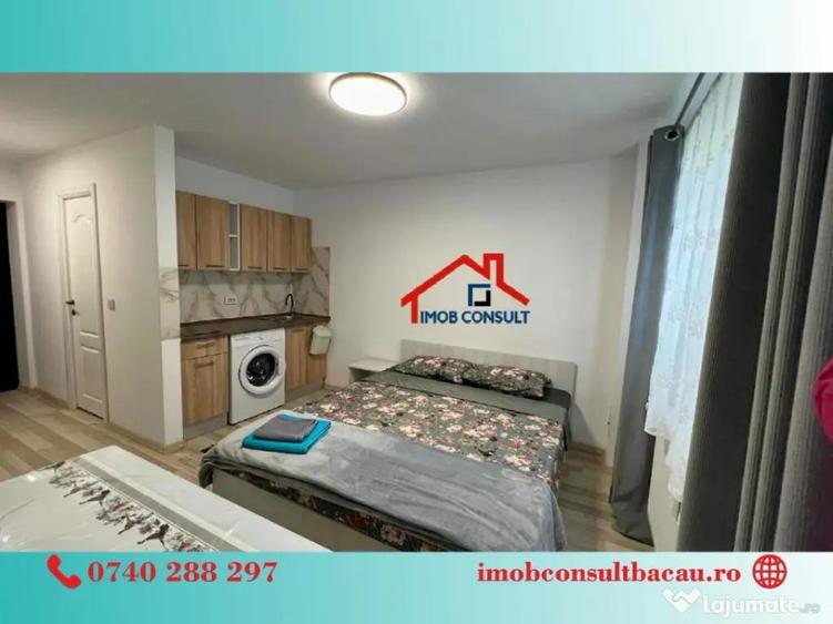 Garsoniera moderna de inchiriat Narcisa | Imobil nou | Primul chiria - 3