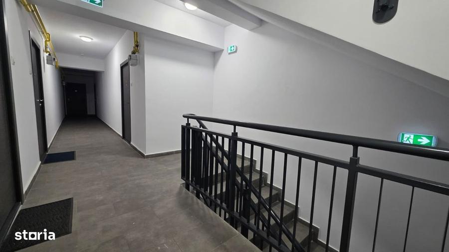 Apartament 1 camera/Podu Ros/Bloc nou! ideal pentru investitie - 9