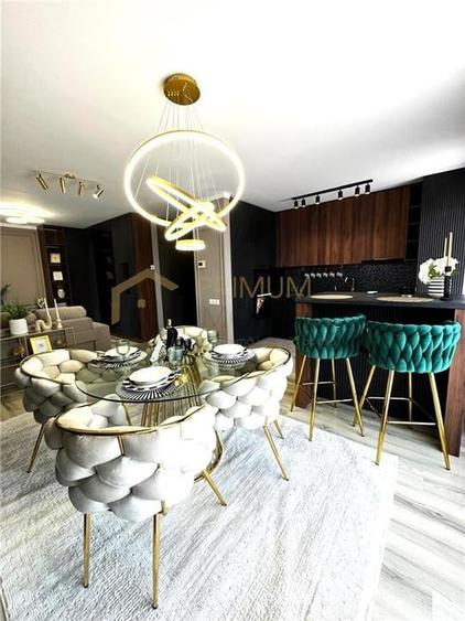 DUMBRAVITA LUX - 2 cam - LIFT - terasa 15mp - incalzire pardoseala - 1 loc parca - 1