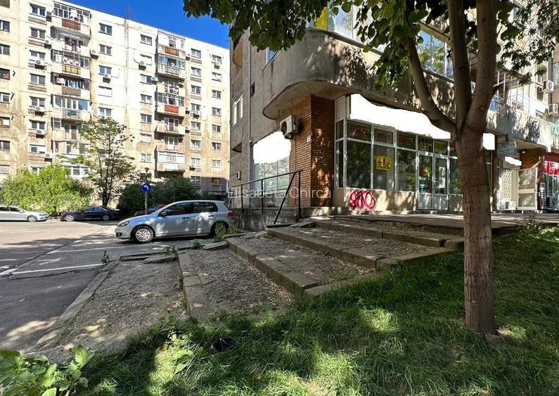 Zona Tineretului - Piata Norilor 102mp Vitrina generoasa