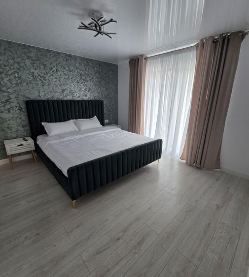 Vila moderna P+M de inchiriat-premium zona Vadeni(pod Turcinesti), 2 apartamente separate sau integral, curte generoasa - 8