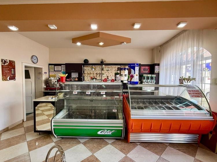 Spatiu comercial de inchiriat, 110 mp, zona Piata, str Iuliu Maniu - 4