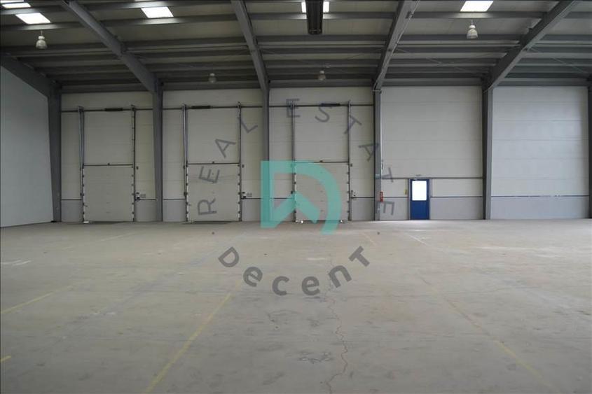 Vanzare hala industriala Brasov, Parc Industrial Prejmer - 22