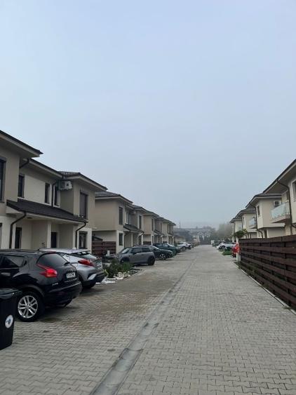 Vila noua duplex P+1 Corbeanca centru - 2