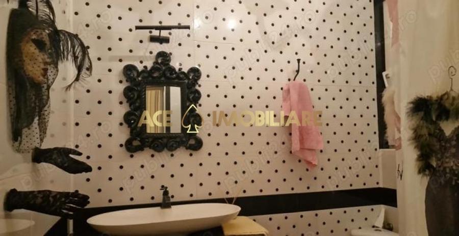 Garsoniera de inchiriat | Ultracentral | Metrou | Centrala | Mobilat - 2