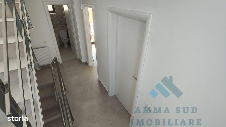 Casa P +1 + M - 4 camere - 110 mp utili - Sos. Giurgiului - 4