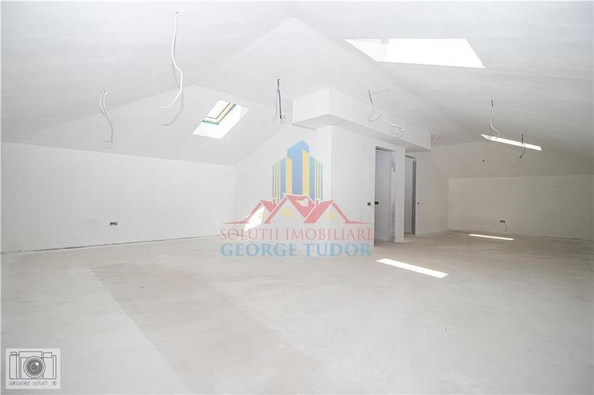 Vila P+1E+M 225 mp.utili, Soseaua Unirii, Corbeanca, NU se aplica TVA, 0%COMISIO - 18