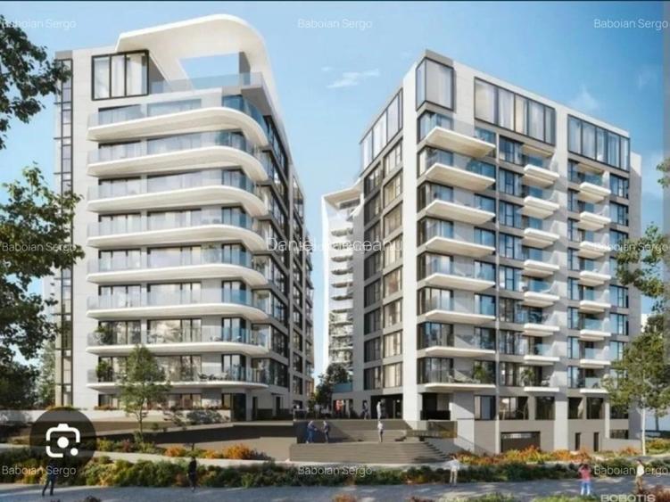 Apartament 4 camere Aviatiei Lux One